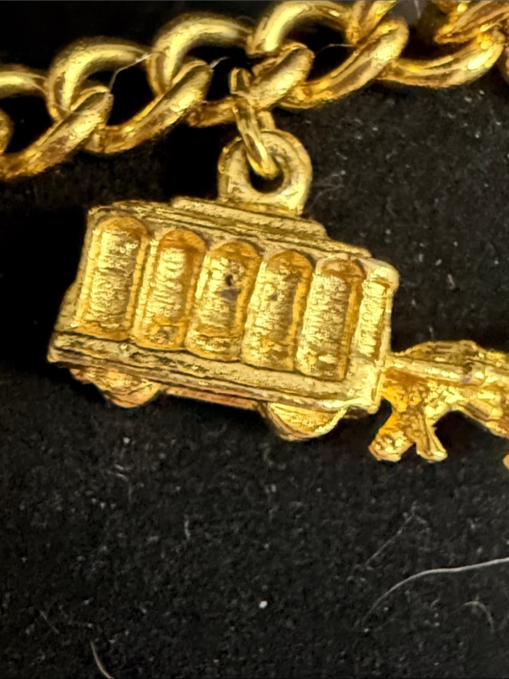 Vintage Disney Charm Bracelet - Picture 11 of 11